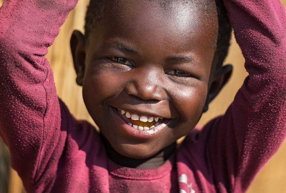 Himba Boy