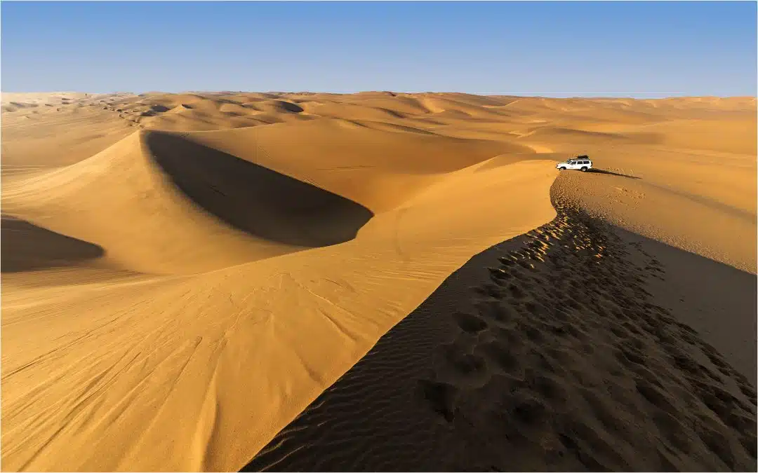 Itchy Feet Safaris - Namib Desert Excursion