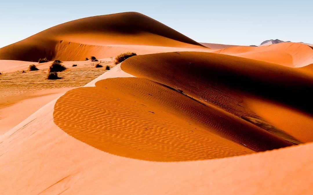 NAMIBIA PHOTO TOUR