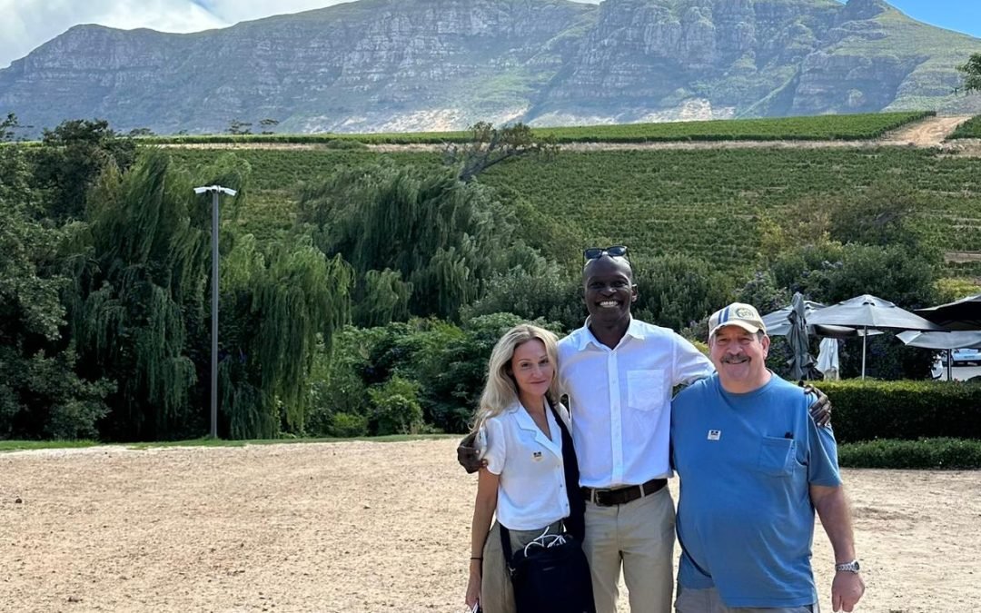 Cape Winelands private tours