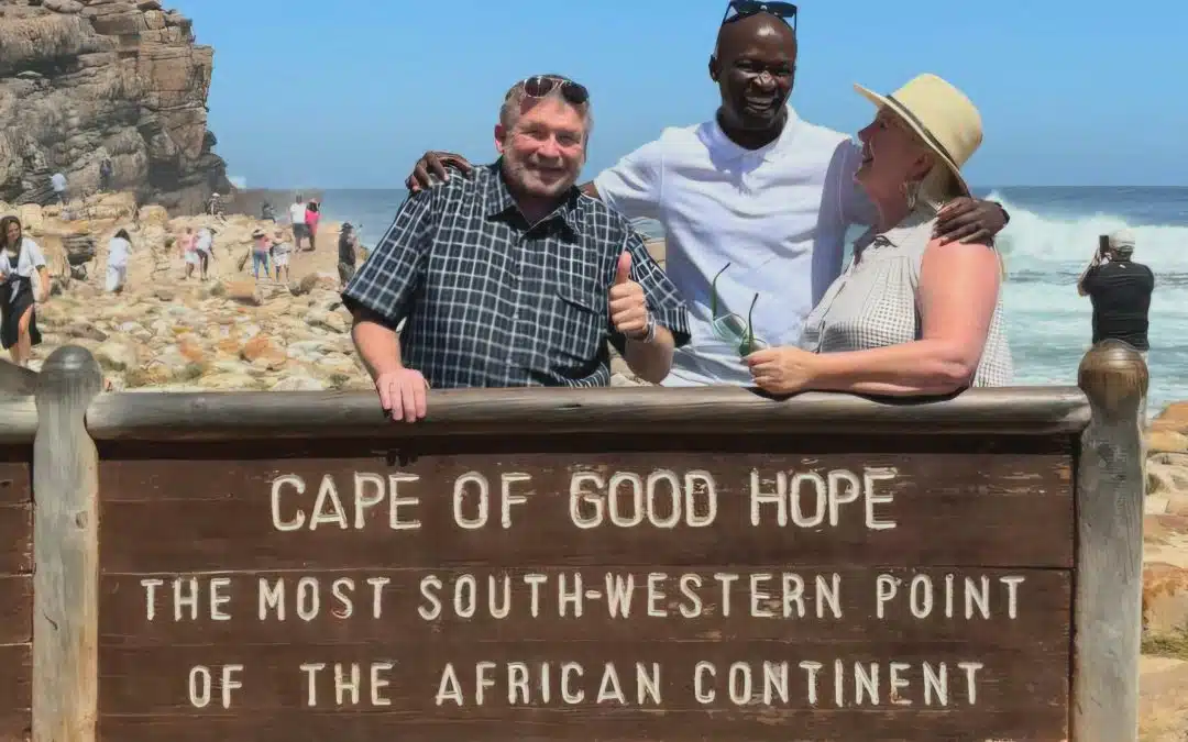 Itchy Feet Tours And Safaris - Cape of Good Hope