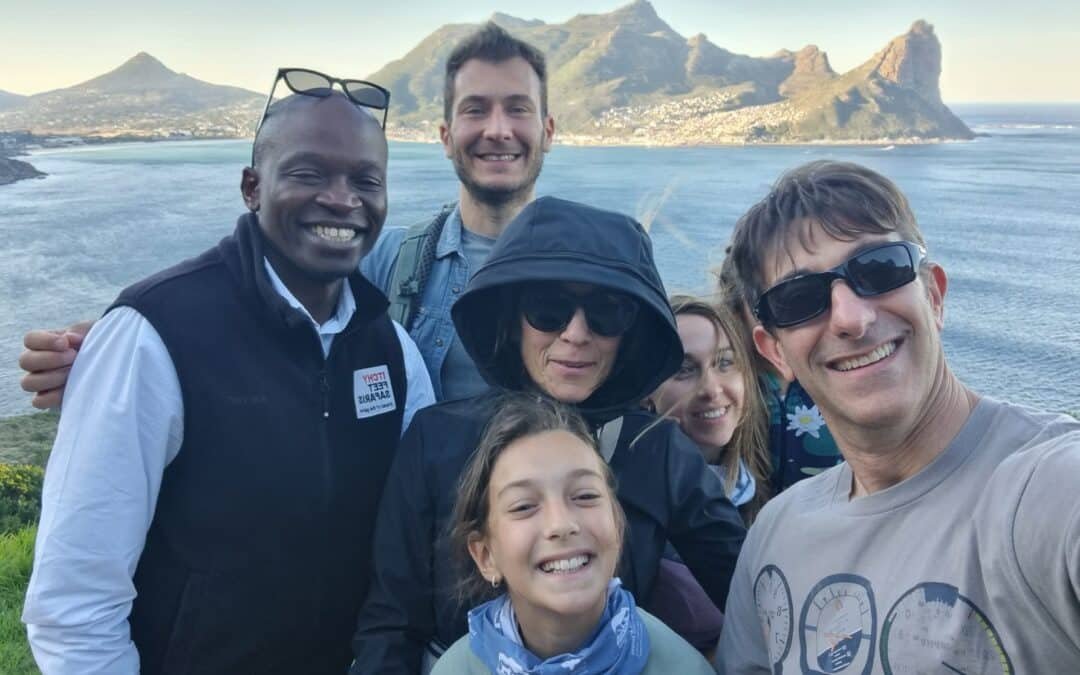 Cape Peninsular - Itchy Feet Tours and Safaris