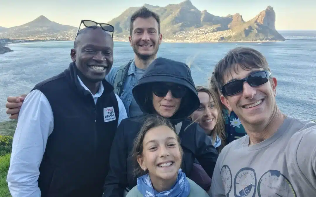 Cape Peninsular - Itchy Feet Tours and Safaris